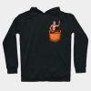 Pocket Psycho Borderlands Hoodie Official Borderlands Merch