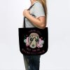 Borderlands Psycho Feeling Cute Dark Tote Official Borderlands Merch