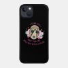 Borderlands Psycho Feeling Cute Dark Phone Case Official Borderlands Merch