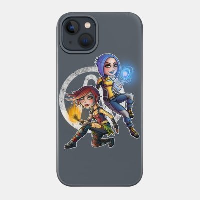 Borderlands 2 Sirens Phone Case Official Borderlands Merch