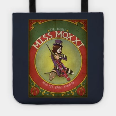 Miss Moxxi Tote Official Borderlands Merch