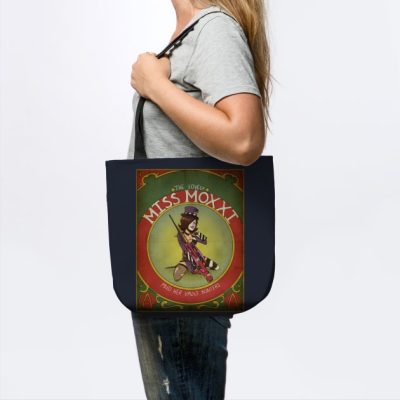 Miss Moxxi Tote Official Borderlands Merch