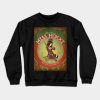 Miss Moxxi Crewneck Sweatshirt Official Borderlands Merch