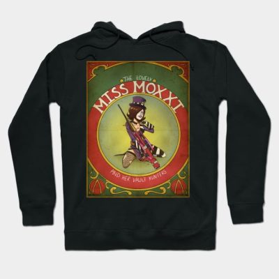 Miss Moxxi Hoodie Official Borderlands Merch