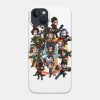 Borderlands 3 Mayhem Poster Phone Case Official Borderlands Merch