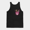 Pocket Tiny Tina Borderlands Tank Top Official Borderlands Merch