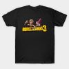 Tiny Tina Borderlands 3 Logo T-Shirt Official Borderlands Merch