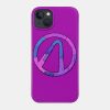 Vault Symbol Stitched Eridium Borderlands Phone Case Official Borderlands Merch