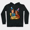 Borderlands Birthday Card Design Hoodie Official Borderlands Merch