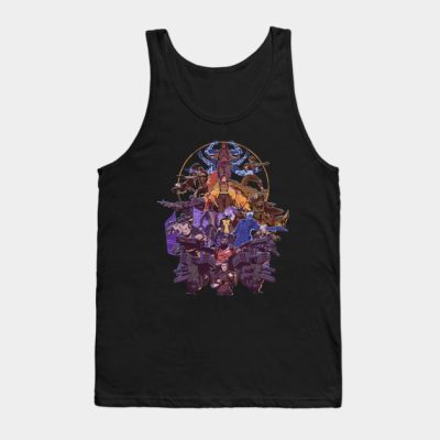 Vault Season Borderlands Tank Top Official Borderlands Merch