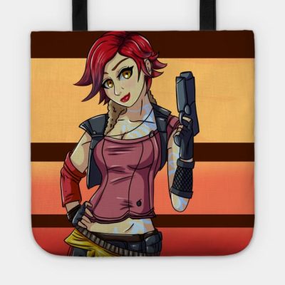 Borderlands Lilith Tote Official Borderlands Merch