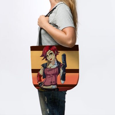 Borderlands Lilith Tote Official Borderlands Merch