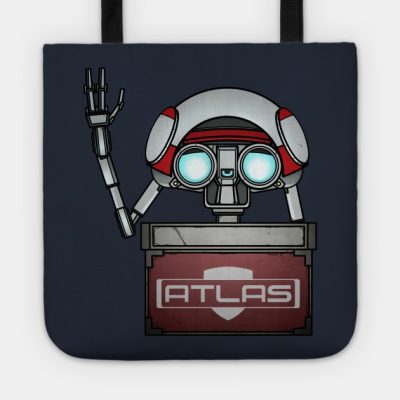 Gortys Tote Official Borderlands Merch