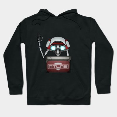 Gortys Hoodie Official Borderlands Merch