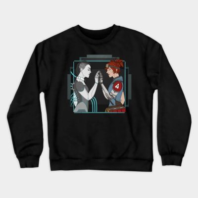 Gaige Angel Crewneck Sweatshirt Official Borderlands Merch