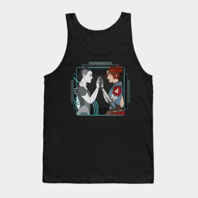 Gaige Angel Tank Top Official Borderlands Merch