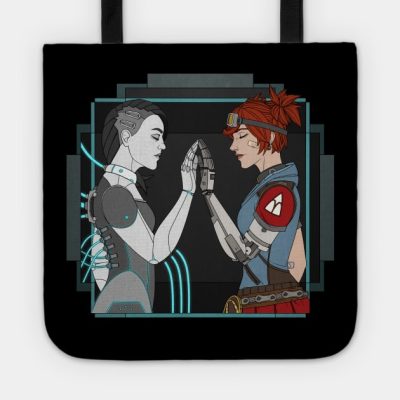 Gaige Angel Tote Official Borderlands Merch