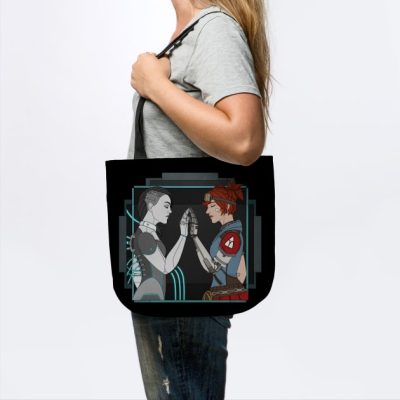 Gaige Angel Tote Official Borderlands Merch