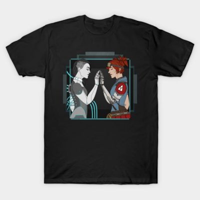 Gaige Angel T-Shirt Official Borderlands Merch