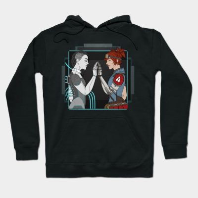 Gaige Angel Hoodie Official Borderlands Merch