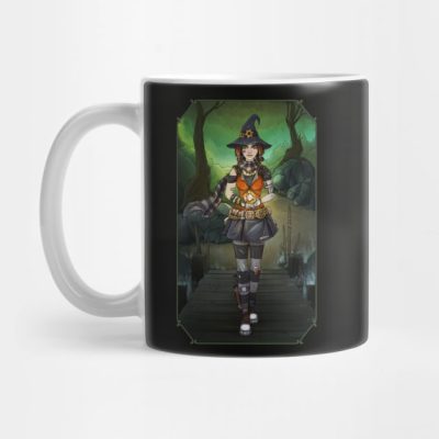 Gaige Mug Official Borderlands Merch