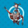 Gaige Borderlands 2 Tapestry Official Borderlands Merch