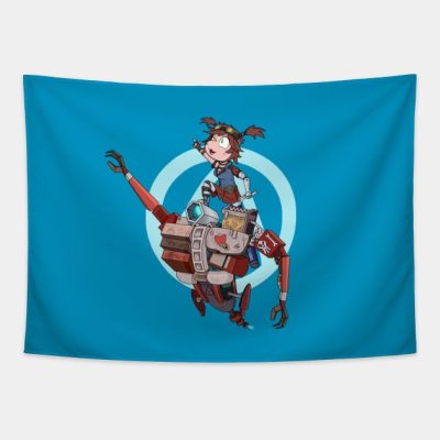 Gaige Borderlands 2 Tapestry Official Borderlands Merch