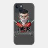 Borderlands Dr Zeds Meds Phone Case Official Borderlands Merch