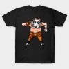 Bite Size Psycho From Borderlands T-Shirt Official Borderlands Merch