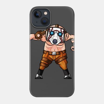 Bite Size Psycho From Borderlands Phone Case Official Borderlands Merch