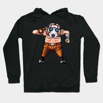 Bite Size Psycho From Borderlands Hoodie Official Borderlands Merch