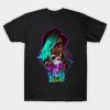 Borderlands Death Before Decaf T-Shirt Official Borderlands Merch