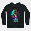 Borderlands Death Before Decaf Hoodie Official Borderlands Merch