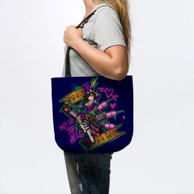 Borderlands Mad Moxxi Tote Official Borderlands Merch