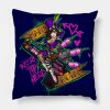 Borderlands Mad Moxxi Throw Pillow Official Borderlands Merch