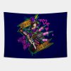 Borderlands Mad Moxxi Tapestry Official Borderlands Merch