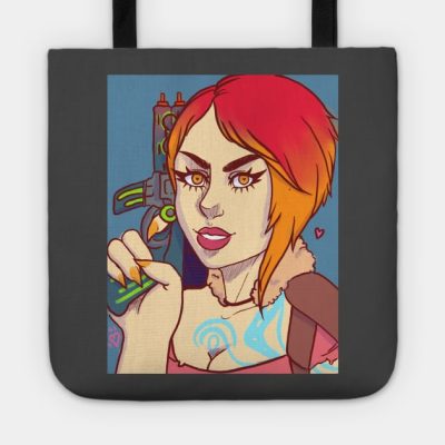 The Firehawk Tote Official Borderlands Merch