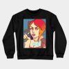 The Firehawk Crewneck Sweatshirt Official Borderlands Merch