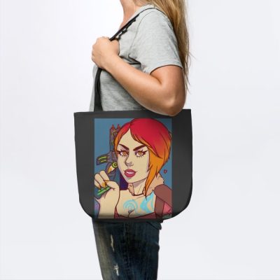 The Firehawk Tote Official Borderlands Merch