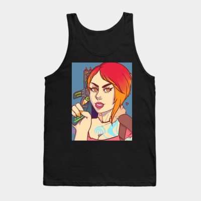 The Firehawk Tank Top Official Borderlands Merch