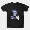 Blue Borderlands Psycho Shooting T-Shirt Official Borderlands Merch