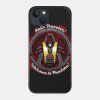 Hello Traveler Phone Case Official Borderlands Merch