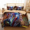 Borderlands 3 Duvet Cover and Pillowcase Set Bedding Set 738 - Borderlands Shop