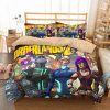 Borderlands Duvet Cover and Pillowcase Set Bedding Set 291 - Borderlands Shop