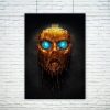 Game B BORDERLANDS POSTER Wall Pictures For Living Room Fall Decor Small 5 - Borderlands Shop