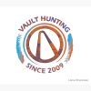 Borderlands Vault Hunting Tapestry Official Borderlands Merch