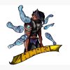 Amara Borderlands 3 Tapestry Official Borderlands Merch