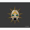 Borderlands Psycho Mask Iconography Tapestry Official Borderlands Merch