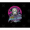 Rad Psycho Tapestry Official Borderlands Merch