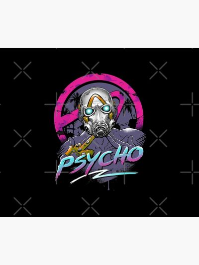 Rad Psycho Tapestry Official Borderlands Merch